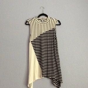 Ava James Sleeveless Top